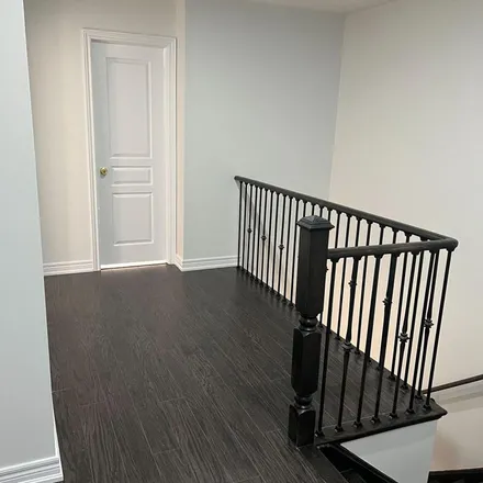 Rent this 4 bed duplex on 5441 Meadowcrest Avenue in Mississauga, ON L5M 0N7