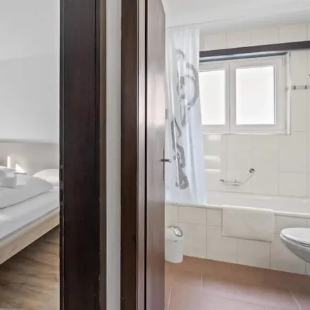 Rent this 2 bed apartment on Churwalden in Plessur, Switzerland