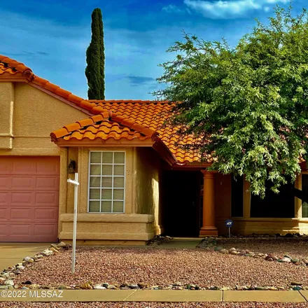 Image 1 - 7937 South Castle Bay Street, Tucson, AZ 85747, USA - House for sale