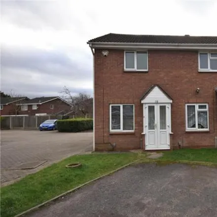 Buy this 2 bed duplex on Chadshunt Close in Castle Bromwich, B36 9UB