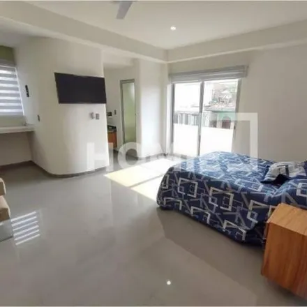 Rent this 1 bed apartment on Calle Lázaro Cárdenas in Los Pinos, 94298 Boca del Río