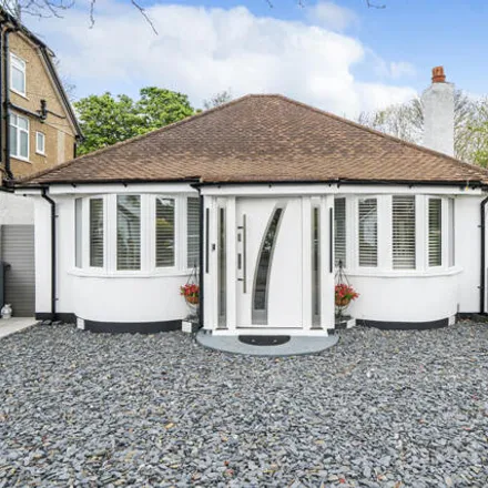 Buy this 3 bed house on Myrtle Avenue in London, HA4 8QN