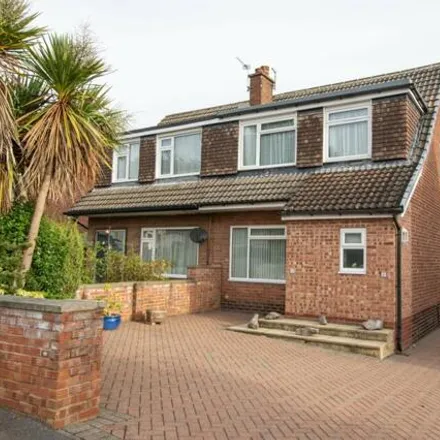 Buy this 3 bed duplex on Highwood Crescent in Leeds, LS17 6ER