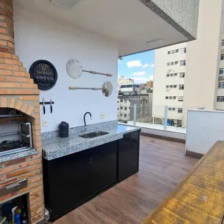 Image 2 - Rua Mangabeira, Santo Antônio, Belo Horizonte - MG, 30350-180, Brazil - Apartment for sale