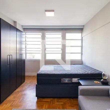 Buy this 1 bed apartment on Edifício Consolação in Rua Visconde de Ouro Preto 231, Higienópolis