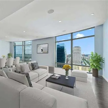 Image 7 - The Austonian, West 2nd Street, Austin, TX 78701, USA - Condo for rent