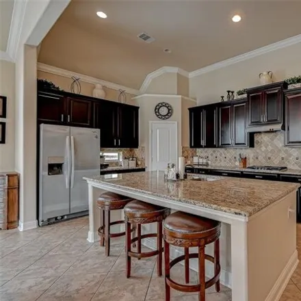 Buy this 4 bed house on 15239 Fastwater Bend Lane in Harris County, TX 77429