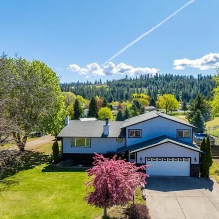 Buy this 4 bed house on 1019 South Rotchford Drive in Spokane Valley, WA 99037