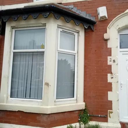 Rent this 1 bed apartment on Clifford Lodge in Clifford Road, Blackpool