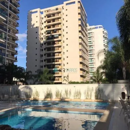 Rent this 3 bed apartment on unnamed road in Barra Olímpica, Rio de Janeiro - RJ