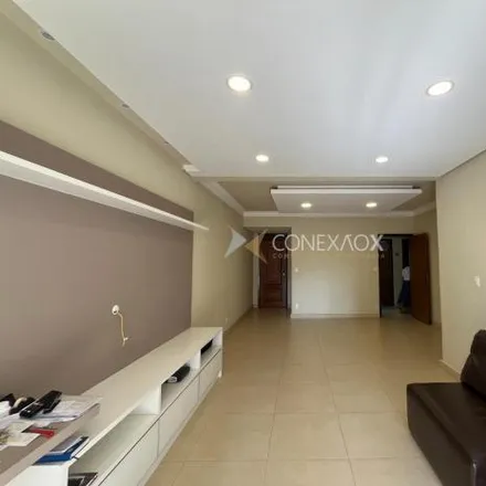 Rent this 4 bed apartment on Rua Álvaro Müller in Guanabara, Campinas - SP