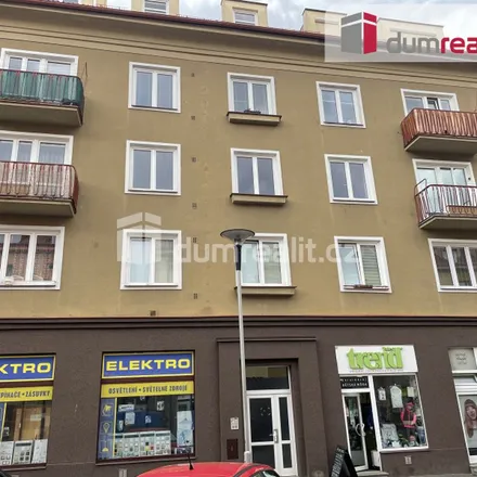Rent this 2 bed apartment on Příbram in Na Cihelně, třída Osvobození