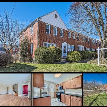 Buy this 3 bed house on 1623 Glen Keith Boulevard in Towson, MD 21286