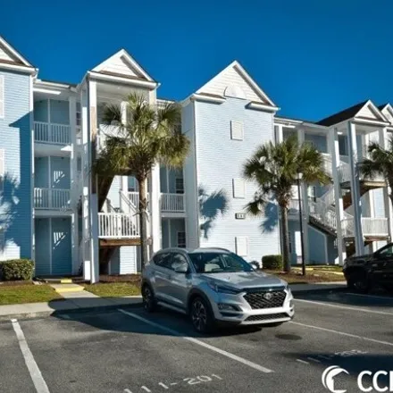 Buy this 3 bed condo on 111 Fountain Pointe Lane in Fantasy Harbour, Horry County