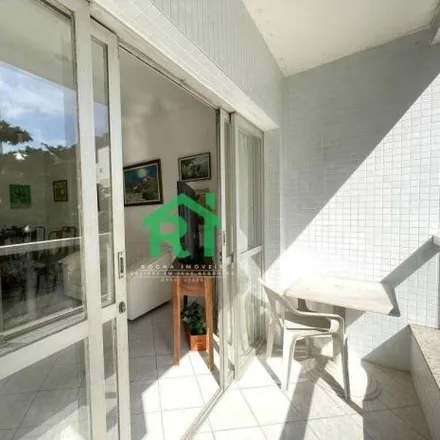 Rent this 3 bed apartment on Rua Mário Ribeiro in Pitangueiras, Guarujá - SP