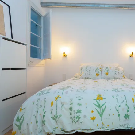 Rent this 1 bed apartment on Mercat Collblanc in Carrer del Doctor Martí i Julià, 08094 l'Hospitalet de Llobregat