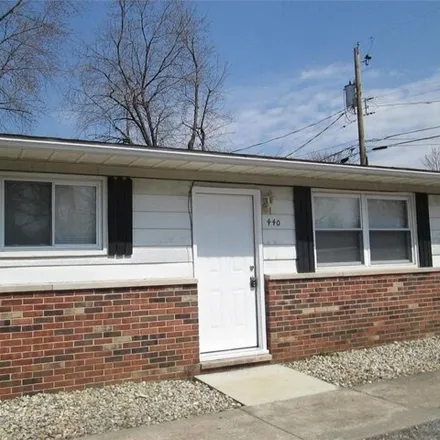 Image 1 - 432 North Kingdom Street, Bethalto, IL 62010, USA - House for rent