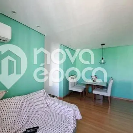 Buy this 2 bed apartment on Rua Baronesa do Engenho Novo in Jacaré, Rio de Janeiro - RJ