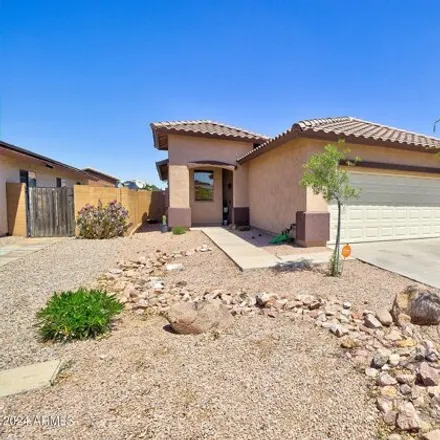 Buy this 4 bed house on 45954 West Long Way in Maricopa, AZ 85139