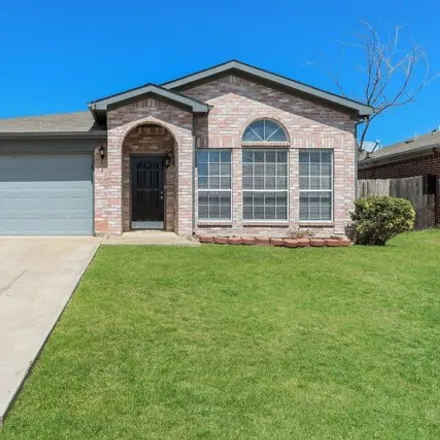 Rent this 3 bed house on 8136 Iris Cir in Fort Worth, Texas