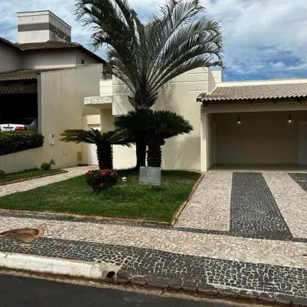Image 2 - Rotunda Coralia Lima Machado, Jardim Inconfidência, Uberlândia - MG, Brazil - House for sale