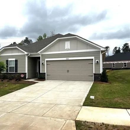 Buy this 3 bed house on 1003 Alicante Ave in Charlotte, North Carolina