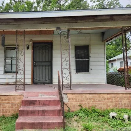 Buy this 1 bed house on 1125 Elvira St in San Antonio, Texas