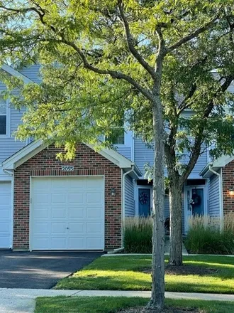 Buy this 2 bed townhouse on 2093 Waverly Lane in Algonquin, IL 60102