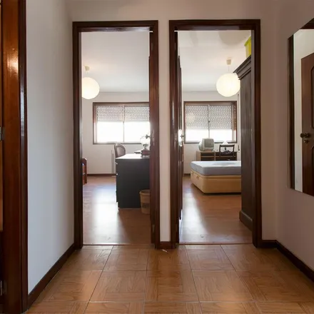 Rent this 3 bed apartment on Pavilhão da Paróquia da Areosa in Travessa da Areosa, 4200-219 Porto