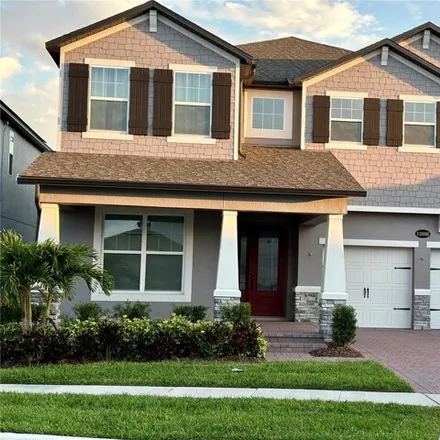 Rent this 5 bed house on Lanyard Way in Four Corners, FL