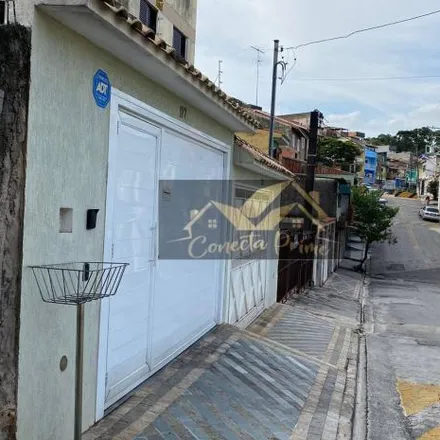 Buy this 3 bed house on Rua Érmerson da Silva Fagundes in Cidade Intercap, Taboão da Serra - SP