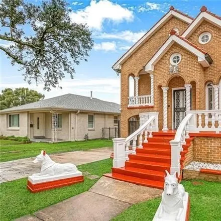 Rent this 1 bed house on 4810 Elysian Fields Avenue in New Orleans, LA 70122