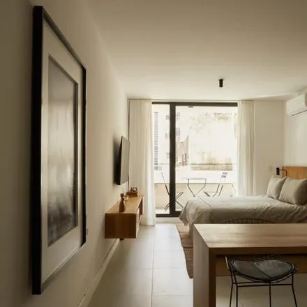 Rent this studio apartment on Beruti 2341 in Recoleta, 1117 Buenos Aires