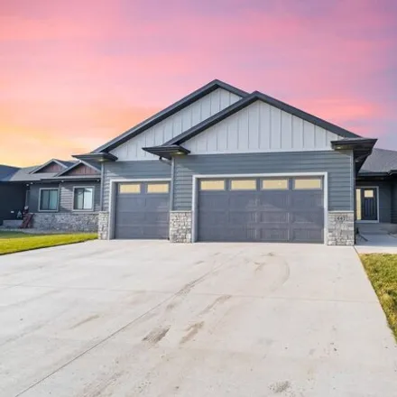 Buy this 3 bed house on Blue Ox Circle in Harrisburg, SD 57108