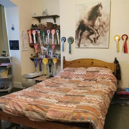 Rent this 6 bed house on Ffriddoedd Road in Ffordd Farrar, Bangor