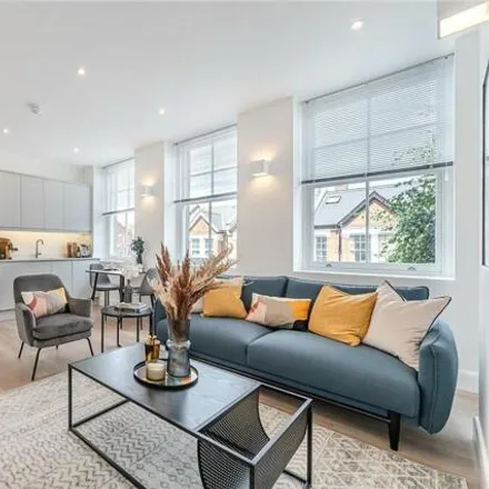 Buy this 1 bed apartment on 322 Kilburn Lane in London, W9 3DZ