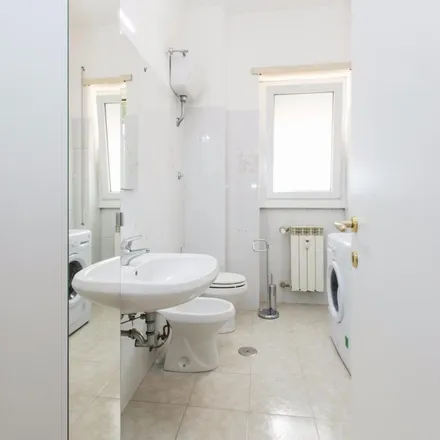 Image 5 - Agip Eni, Via Oderisi da Gubbio, 00146 Rome RM, Italy - Apartment for rent