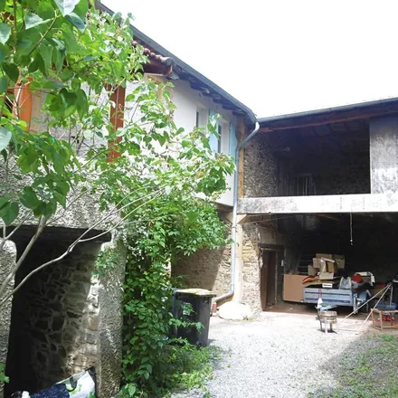 Rent this 4 bed apartment on Saint-Étienne in 65 Chemin des Tanneries, 69210 L'Arbresle