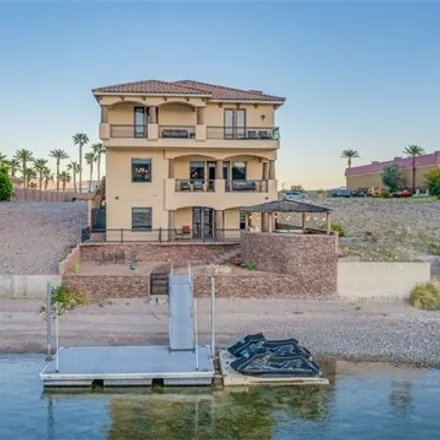 Buy this 9 bed house on 389 Riverfront Drive in Bullhead City, AZ 86442
