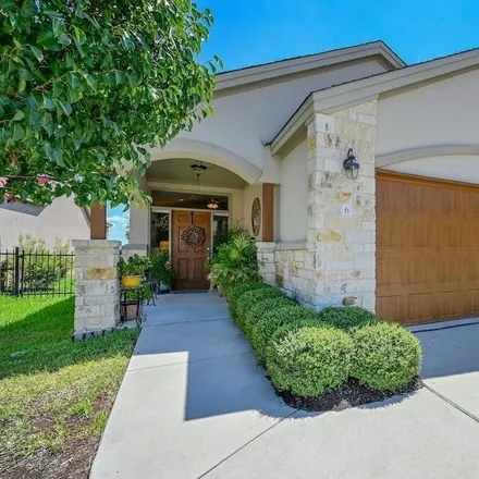 Buy this 3 bed house on 2800 Joe Dimaggio Boulevard in Round Rock, TX 78665