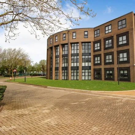 Rent this 1 bed apartment on North Star House in North Star Avenue, Swindon