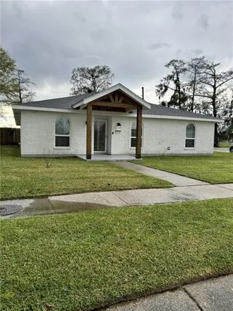 Rent this 3 bed house on 3036 Pascal Drive in Estelle, Marrero
