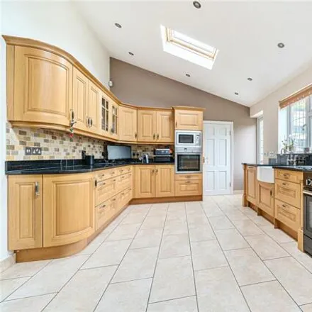 Buy this 5 bed house on 4 Uplands Park Road in London, EN2 7PG