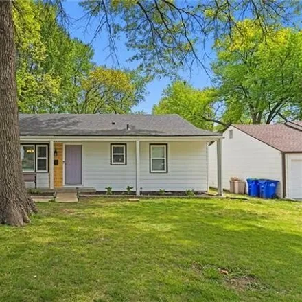 Buy this 4 bed house on 7277 Horton Street in Overland Park, KS 66204