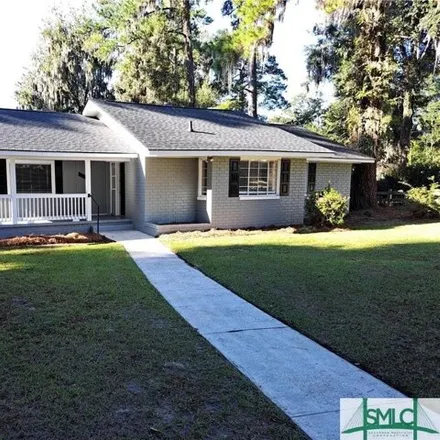 Buy this 3 bed house on 179 Alpine Drive in Staley Heights, Savannah