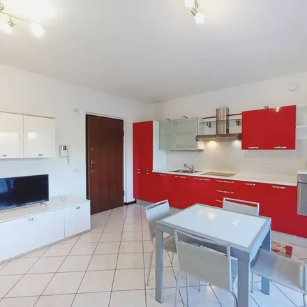 Rent this 1 bed apartment on Via Ventisette Novembre in 20015 Parabiago MI, Italy