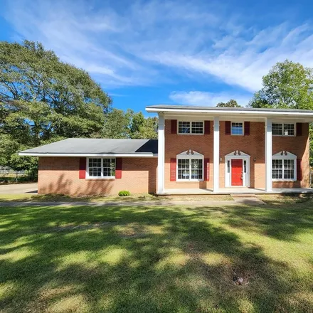 Buy this 4 bed house on 1804 Northside Drive in Woodsvale, Dothan