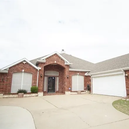 Rent this 4 bed house on 2868 Gillespie Lane in Lake Parks West, Grand Prairie