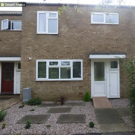 Rent this 3 bed townhouse on Bakers Lane in Peterborough, PE2 9QW