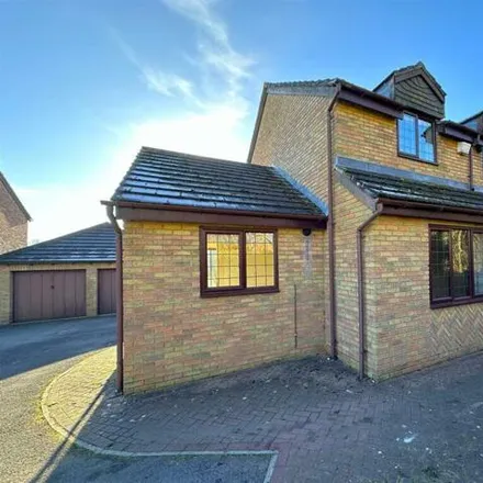 Buy this 4 bed house on Exeter Close in Chippenham, SN14 0YG